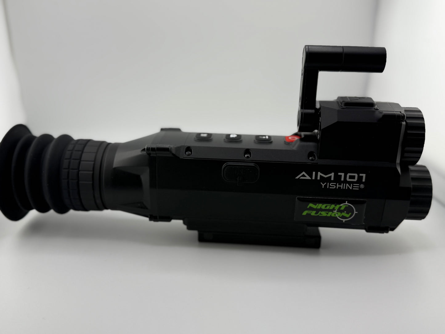 Night Fusion Thermal / Night Vision Dual-Waveband Fusion Rifle Scope FUSION-LRF
