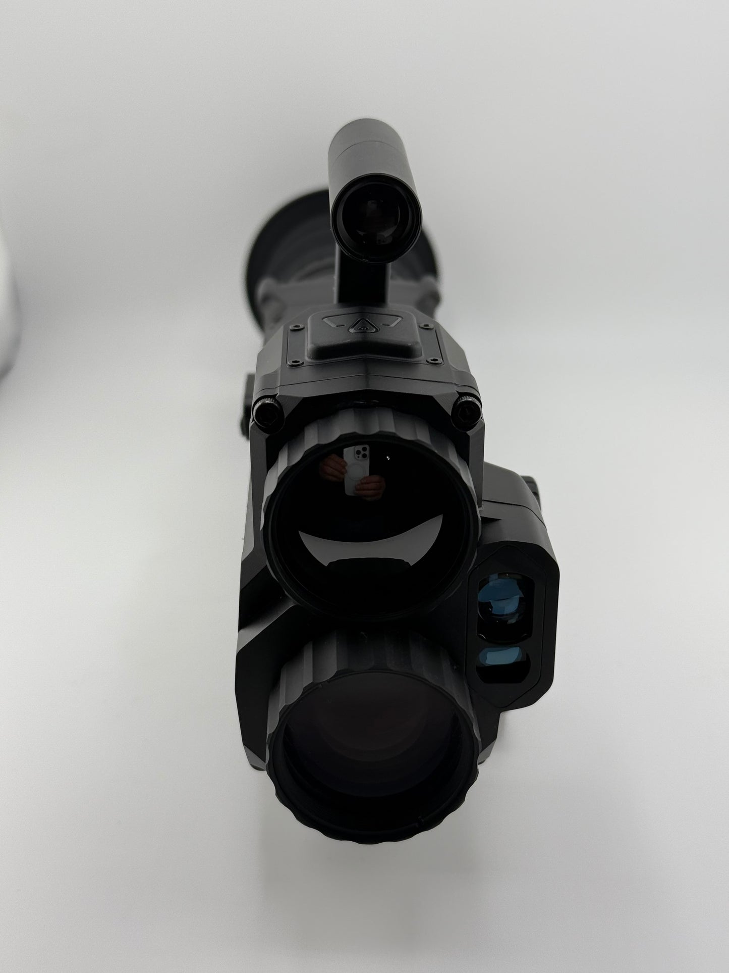 Night Fusion Thermal / Night Vision Dual-Waveband Fusion Rifle Scope FUSION-LRF
