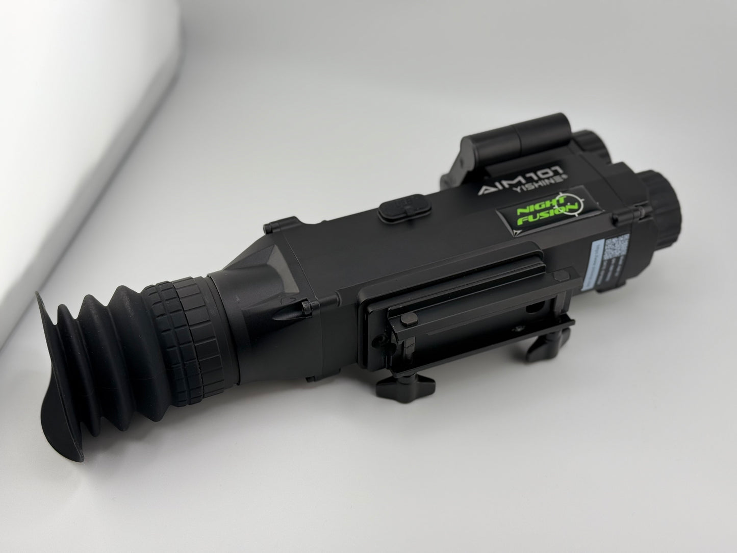 Night Fusion Thermal / Night Vision Dual-Waveband Fusion Rifle Scope FUSION-LRF