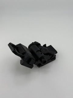 Monocular Helmet with Bracket