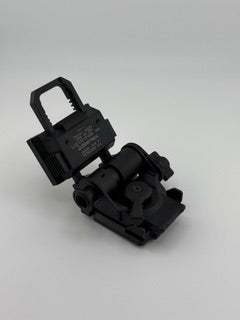 Monocular Helmet with Bracket