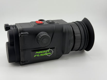 Night Fusion Thermal + Night Vision Fusion Goggle/Monocular