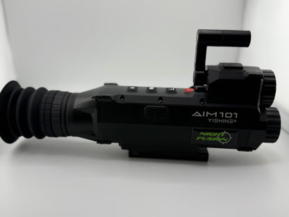 Night Fusion Thermal / Night Vision Dual-Waveband Fusion Rifle Scope FUSION-LRF