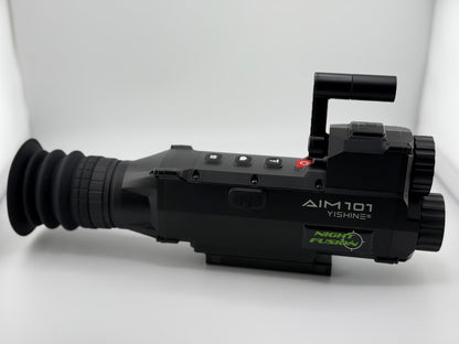 Night Fusion Thermal / Night Vision Dual-Waveband Fusion Rifle Scope FUSION-LRF
