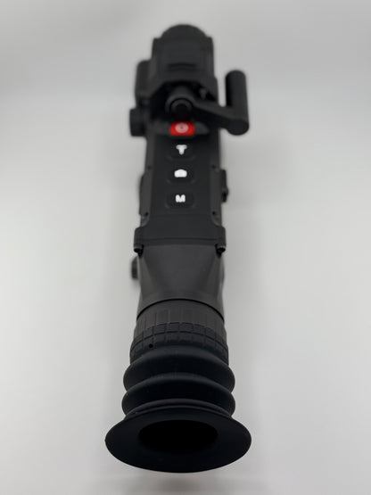 Night Fusion Thermal / Night Vision Dual-Waveband Fusion Rifle Scope FUSION-LRF