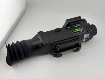 Night Fusion Thermal / Night Vision Dual-Waveband Fusion Rifle Scope FUSION-LRF