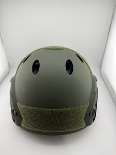 Monocular Helmet with Bracket